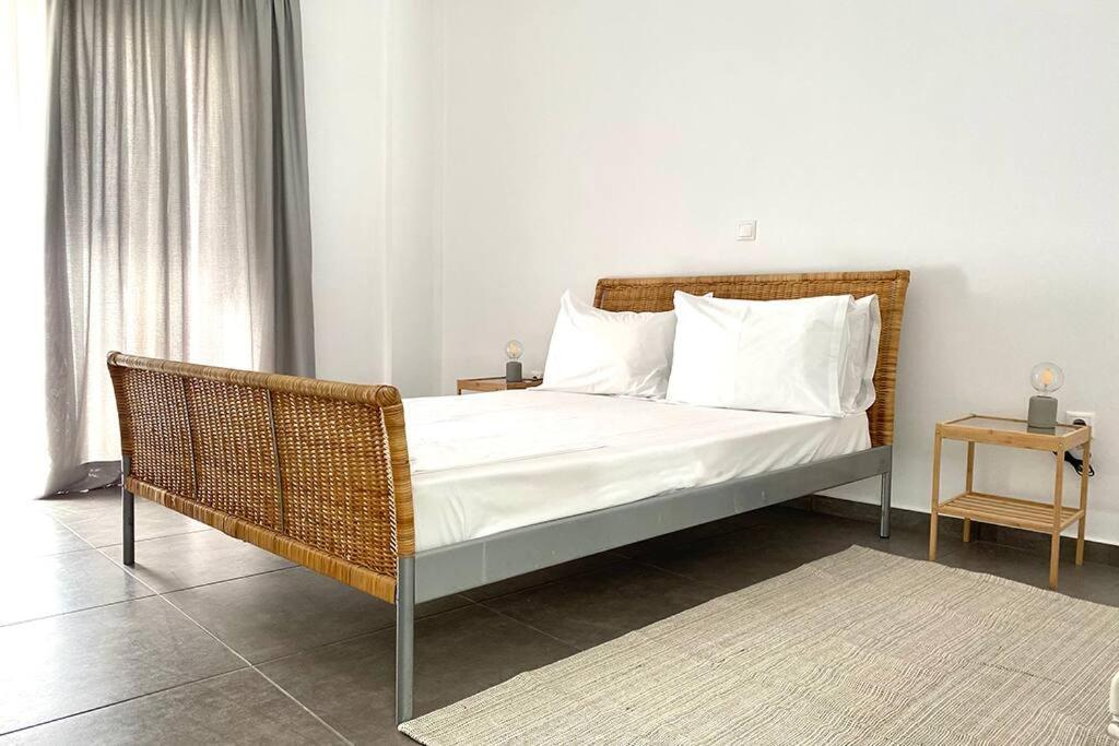 3-Bedroom Central, Spacious And Bright Apartment. Kandiye Dış mekan fotoğraf