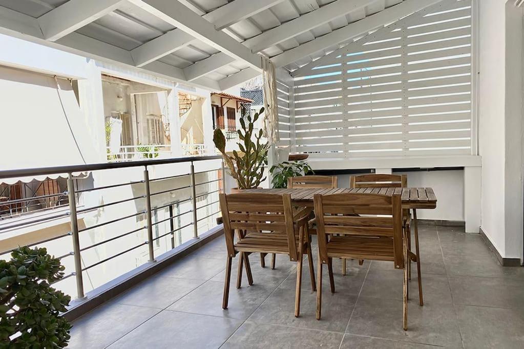 3-Bedroom Central, Spacious And Bright Apartment. Kandiye Dış mekan fotoğraf